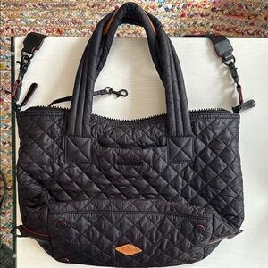 MZ WALLACE SMALL TOTE